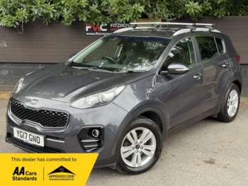 2017 (17) - 2.0 CRDi KX-2 AWD Euro 6 5dr