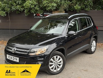 Used Volkswagen Tiguan 2014 for sale - 76294751: Photo