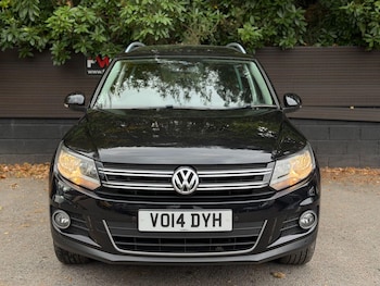 Used Volkswagen Tiguan 2014 for sale - 76294751: Photo