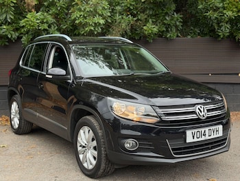 Used Volkswagen Tiguan 2014 for sale - 76294751: Photo