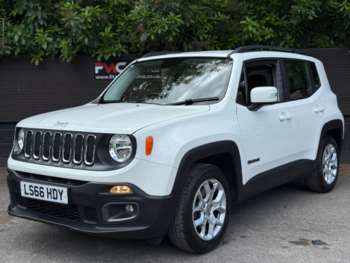 Used Jeep Renegade 2016 for sale - 74667805: Photo