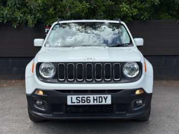 Used Jeep Renegade 2016 for sale - 74667805: Photo