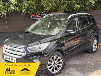 2019 (69) - 2.0 TDCi Titanium Edition 5dr 2WD