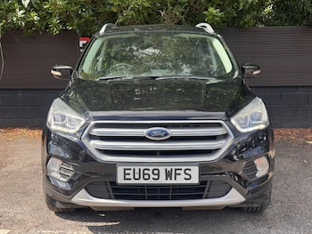 Used Ford Kuga 2019 for sale - 75940692: Photo