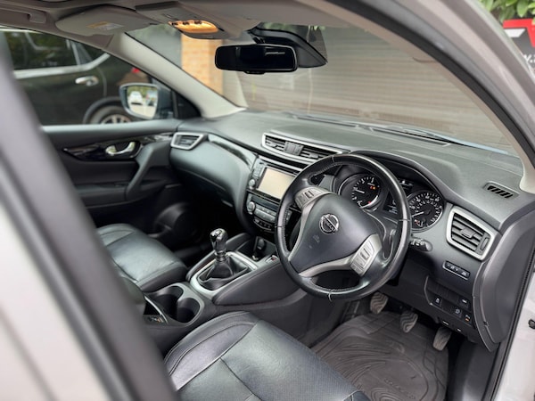 Used Nissan Qashqai 2016 for sale - 76247545: Photo 11