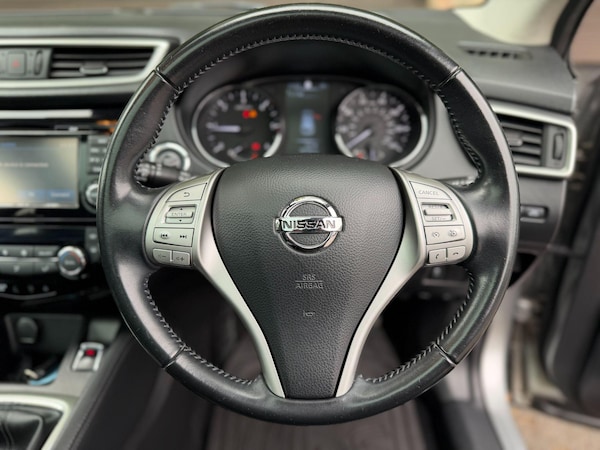 Used Nissan Qashqai 2016 for sale - 76247545: Photo 12
