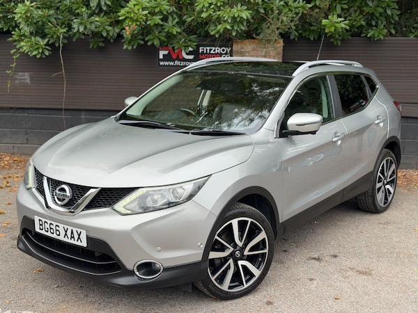 Used Nissan Qashqai 2016 for sale - 76247545: Photo 21