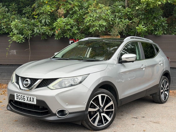 Used Nissan Qashqai 2016 for sale - 76247545: Photo 22