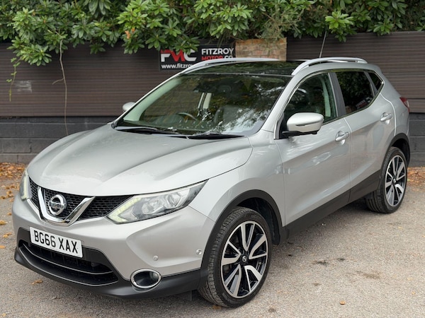 Used Nissan Qashqai 2016 for sale - 76247545: Photo 23