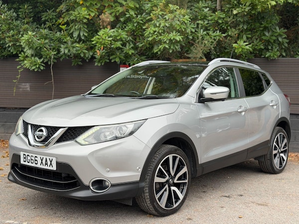 Used Nissan Qashqai 2016 for sale - 76247545: Photo 24
