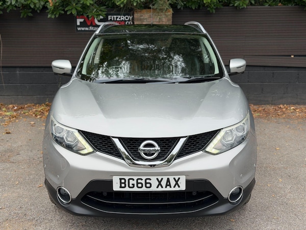 Used Nissan Qashqai 2016 for sale - 76247545: Photo 25
