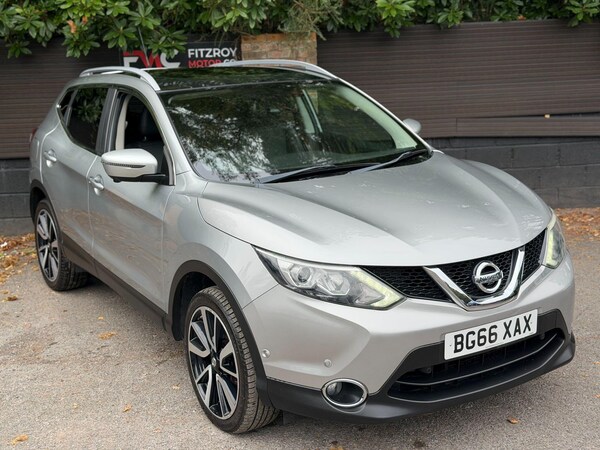 Used Nissan Qashqai 2016 for sale - 76247545: Photo 26
