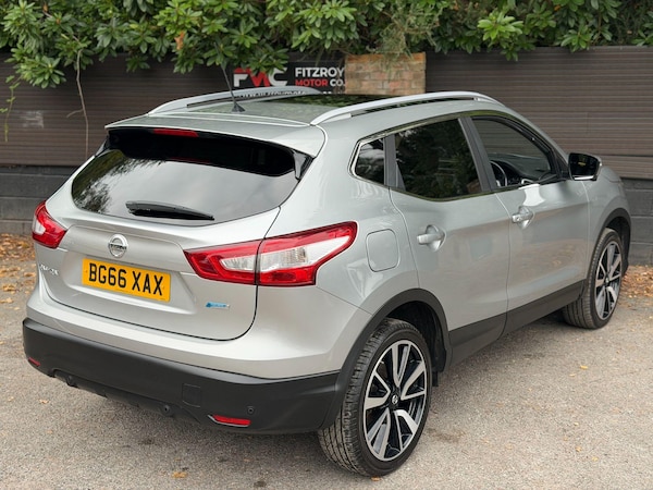 Used Nissan Qashqai 2016 for sale - 76247545: Photo 27