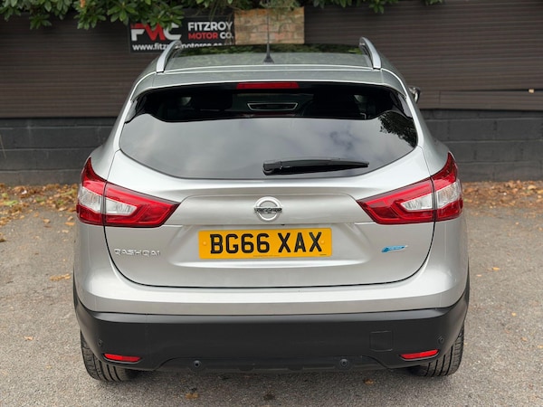Used Nissan Qashqai 2016 for sale - 76247545: Photo 28