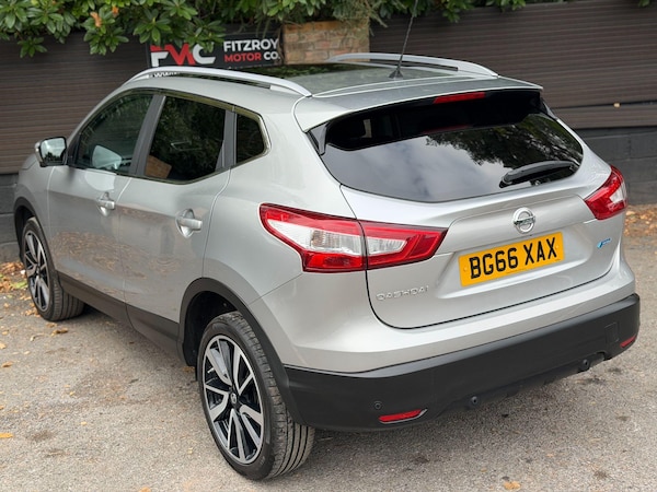 Used Nissan Qashqai 2016 for sale - 76247545: Photo 29
