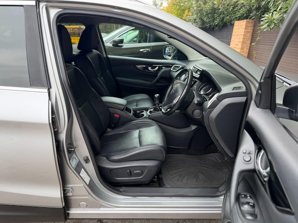 Used Nissan Qashqai 2016 for sale - 76247545: Photo 31