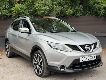 Used Nissan Qashqai 2016 for sale - 76247545: Photo 4