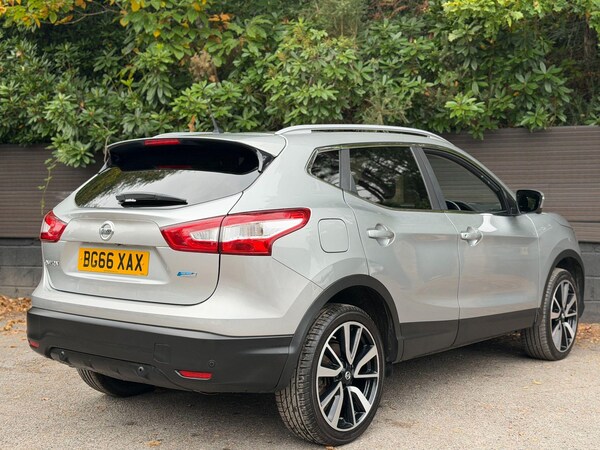 Used Nissan Qashqai 2016 for sale - 76247545: Photo 5