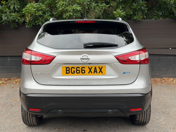 Used Nissan Qashqai 2016 for sale - 76247545: Photo 6