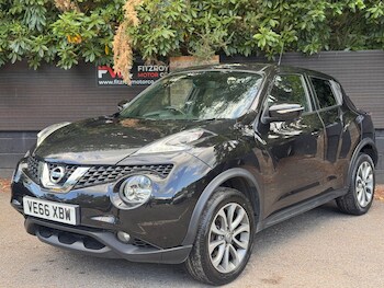 Used Nissan Juke 2016 for sale - 75600549: Photo