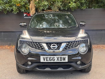 Used Nissan Juke 2016 for sale - 75600549: Photo