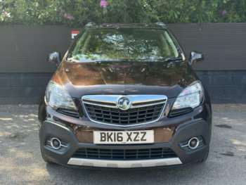 Used Vauxhall Mokka 2016 for sale - 74631805: Photo