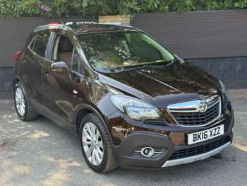 Used Vauxhall Mokka 2016 for sale - 74631805: Photo