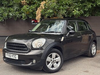Used MINI Countryman 2015 for sale - 75539884: Photo