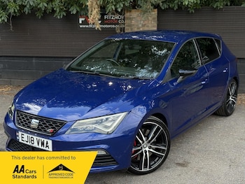2018 (18) - 2.0 TSI Cupra 300 DSG Euro 6 (s/s) 5dr
