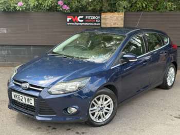 2013 (62) - 1.0T EcoBoost Titanium Euro 5 (s/s) 5dr