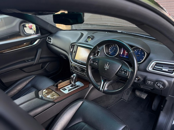 Used Maserati Ghibli 2015 for sale - 76099559: Photo 11