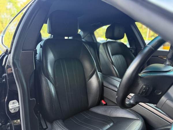 Used Maserati Ghibli 2015 for sale - 76099559: Photo 12
