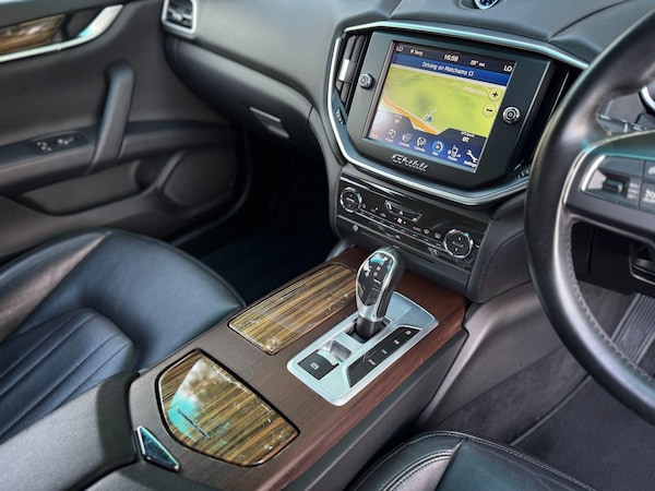 Used Maserati Ghibli 2015 for sale - 76099559: Photo 15