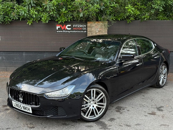 Used Maserati Ghibli 2015 for sale - 76099559: Photo 21