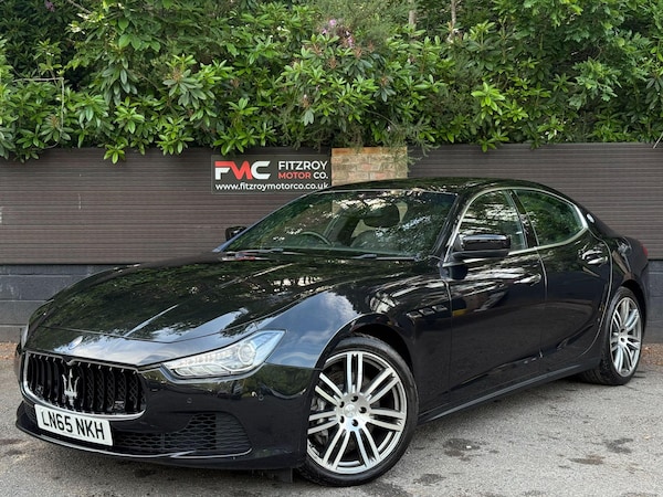 Used Maserati Ghibli 2015 for sale - 76099559: Photo 22
