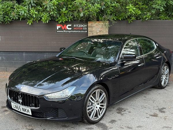 Used Maserati Ghibli 2015 for sale - 76099559: Photo 23