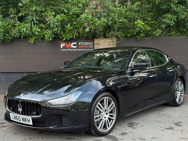 Used Maserati Ghibli 2015 for sale - 76099559: Photo 24