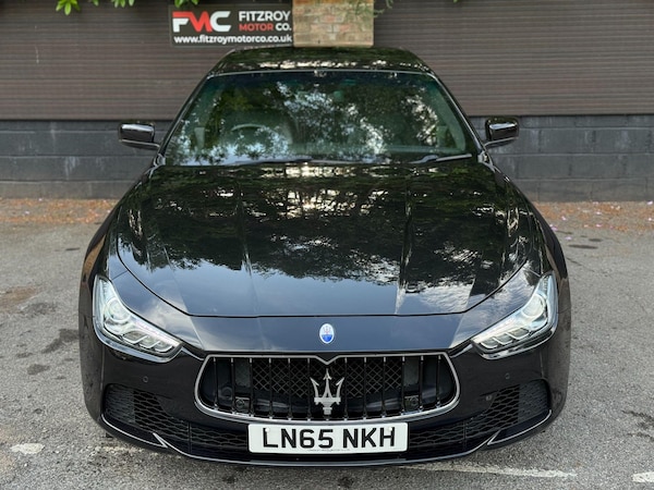 Used Maserati Ghibli 2015 for sale - 76099559: Photo 25