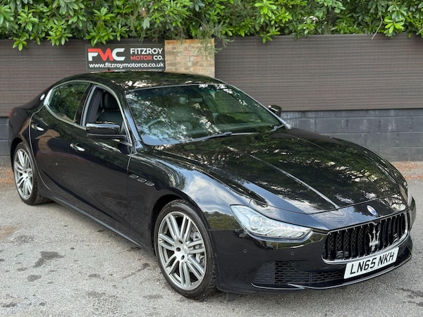 Used Maserati Ghibli 2015 for sale - 76099559: Photo 26