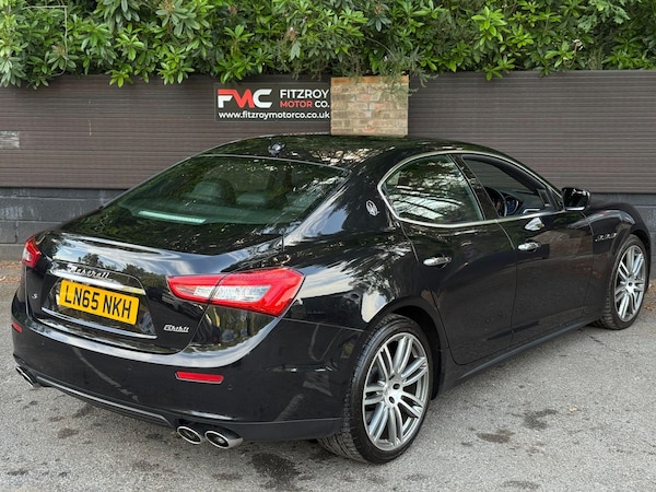 Used Maserati Ghibli 2015 for sale - 76099559: Photo 27