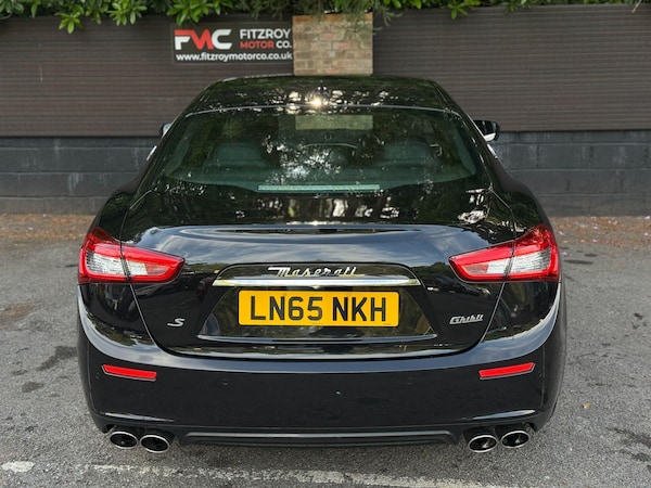 Used Maserati Ghibli 2015 for sale - 76099559: Photo 28