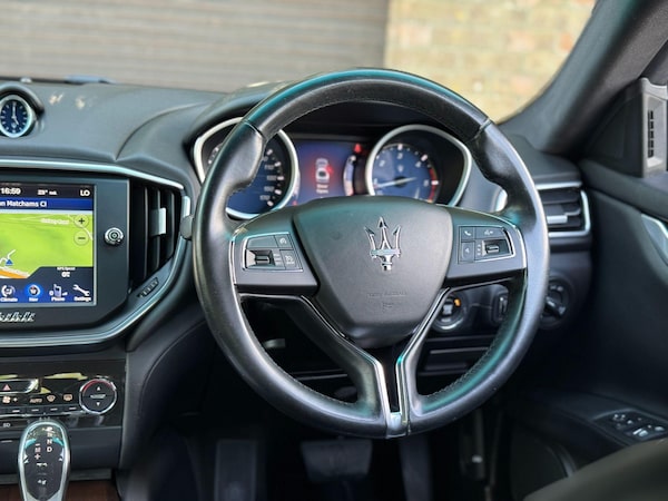 Used Maserati Ghibli 2015 for sale - 76099559: Photo 39