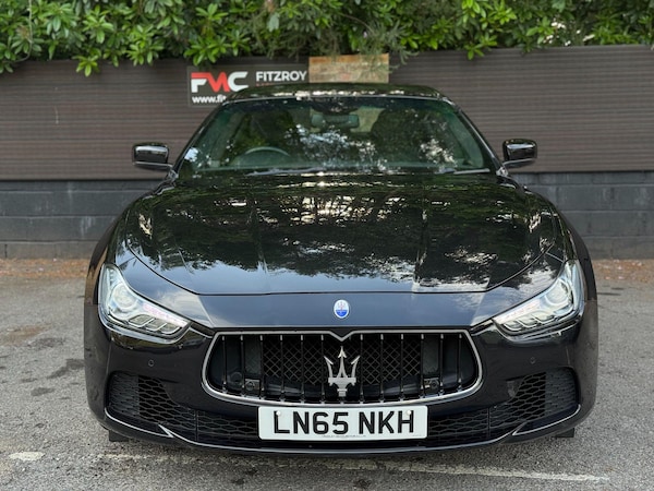 Used Maserati Ghibli 2015 for sale - 76099559: Photo 3