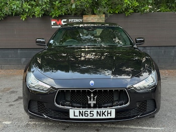 Used Maserati Ghibli 2015 for sale - 76099559: Photo 3