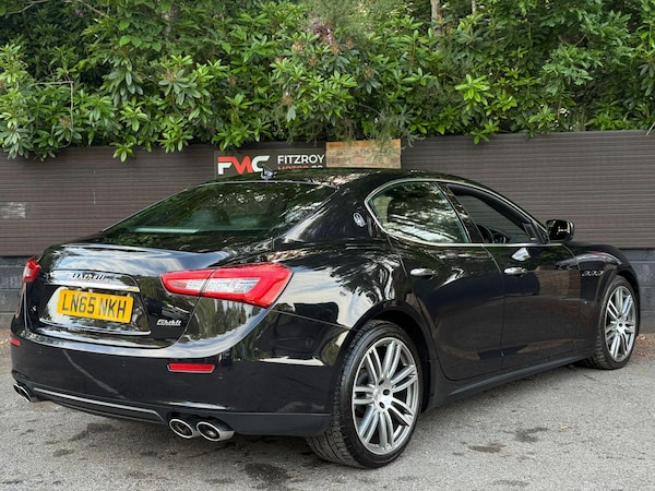 Used Maserati Ghibli 2015 for sale - 76099559: Photo 5