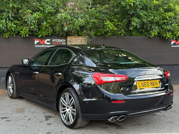 Used Maserati Ghibli 2015 for sale - 76099559: Photo 7