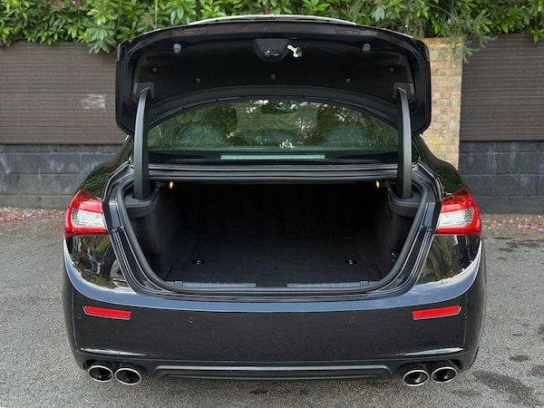 Used Maserati Ghibli 2015 for sale - 76099559: Photo 9