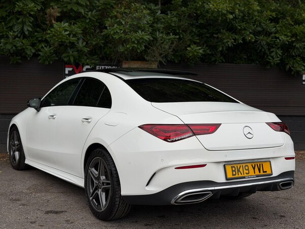 Used Mercedes-Benz CLA 2019 for sale - 76094412: Photo 10