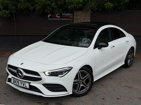 Used Mercedes-Benz CLA 2019 for sale - 76094412: Photo 21