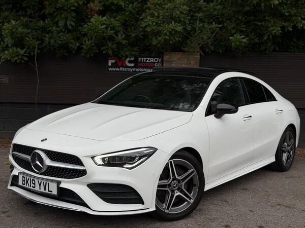 Used Mercedes-Benz CLA 2019 for sale - 76094412: Photo 22
